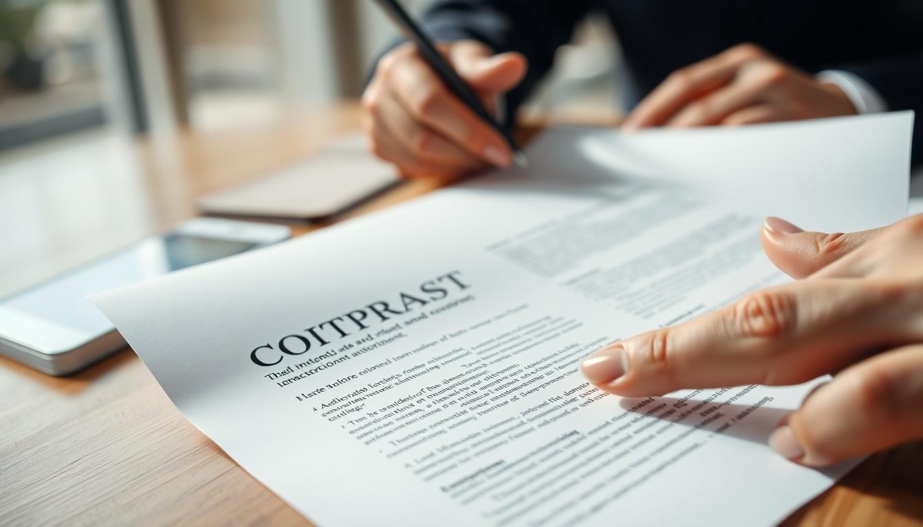 Navigating Contracts